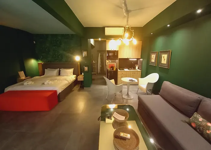Vibes Apartament *