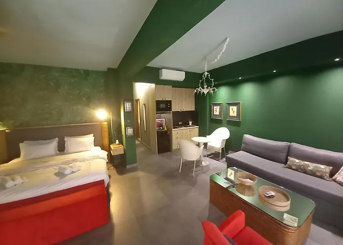 Vibes Apartament